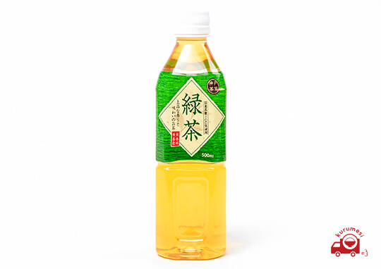 緑茶 (Green tea)
