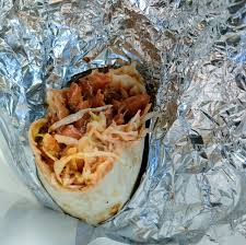 Kebab Wrap
