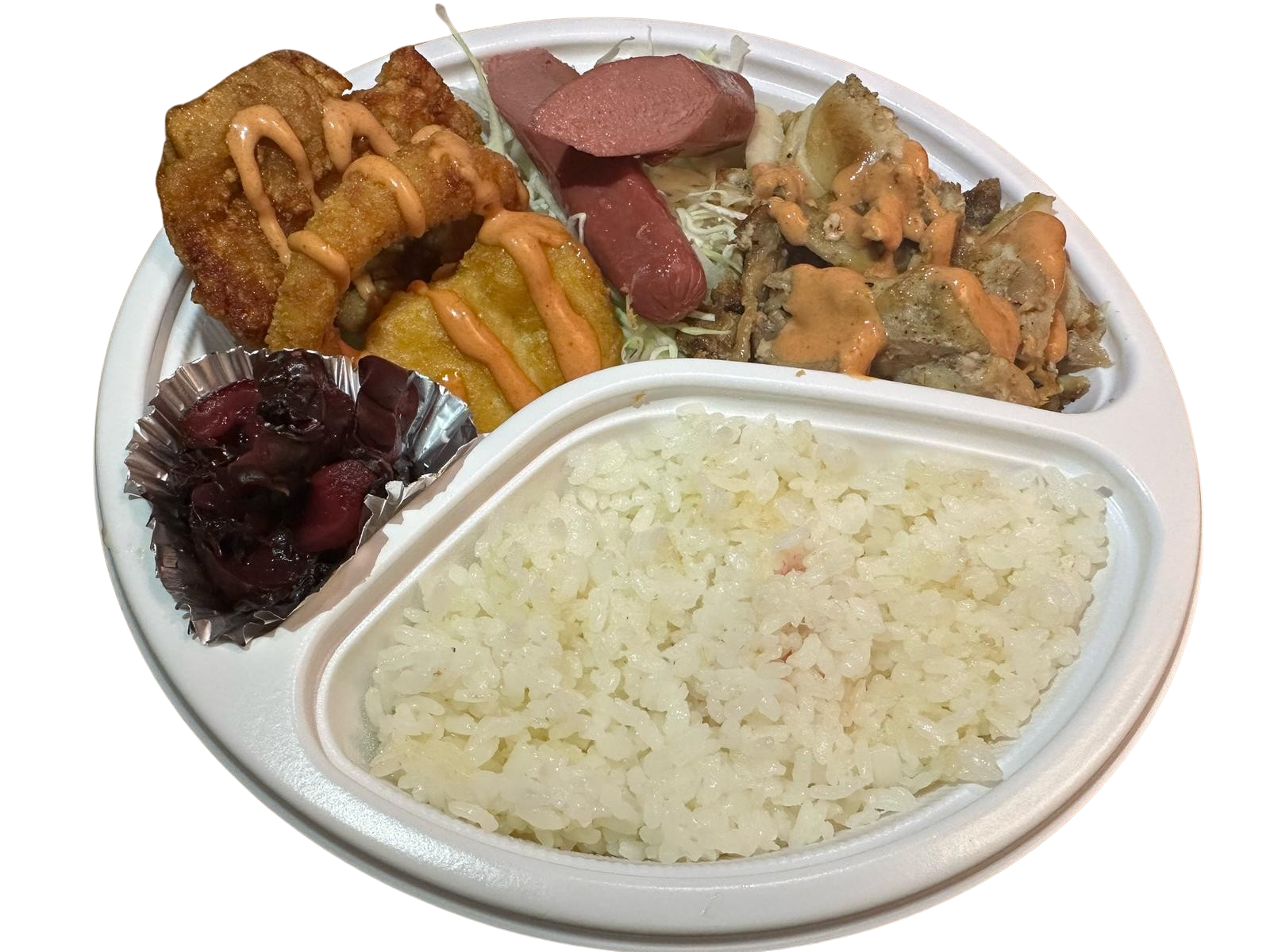 ケバブコーナースペシャルセット (Kebab Corner Special Set)