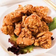 Chicken karage