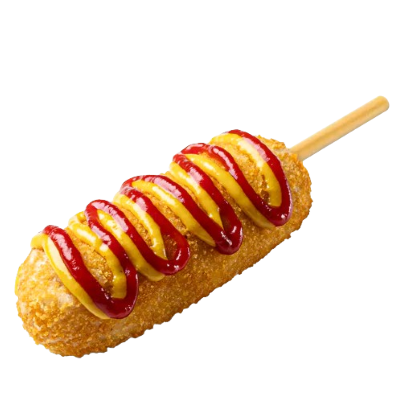 チーズドッグ (cheese dog)