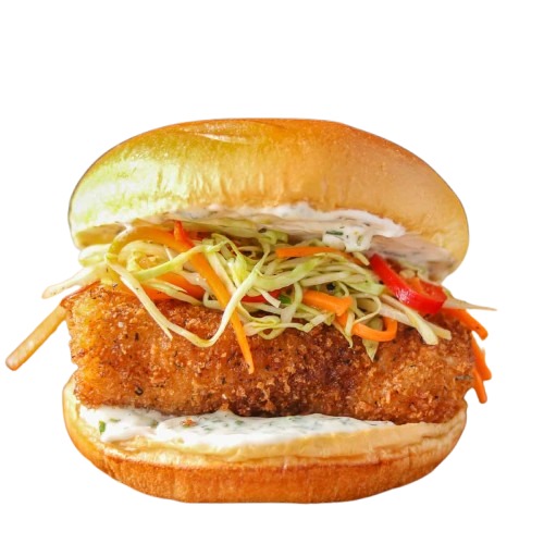 チキンバーガー (Chicken Burger)