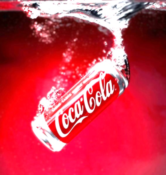 コカコーラ (coca cola)
