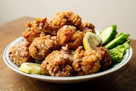 Delicious Karage