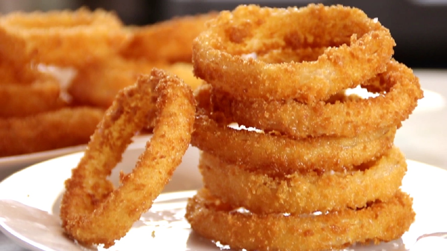 オニオンリング (Onion rings)