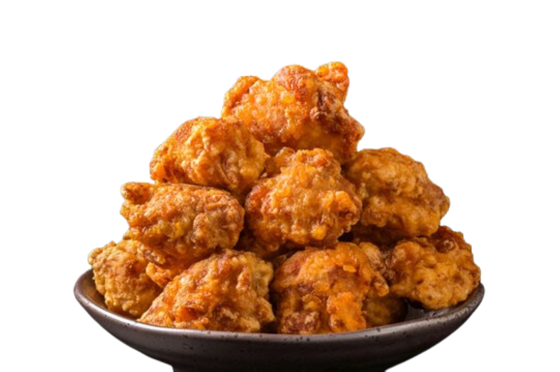 醬油唐揚げ (Fried chicken in soy sauce)